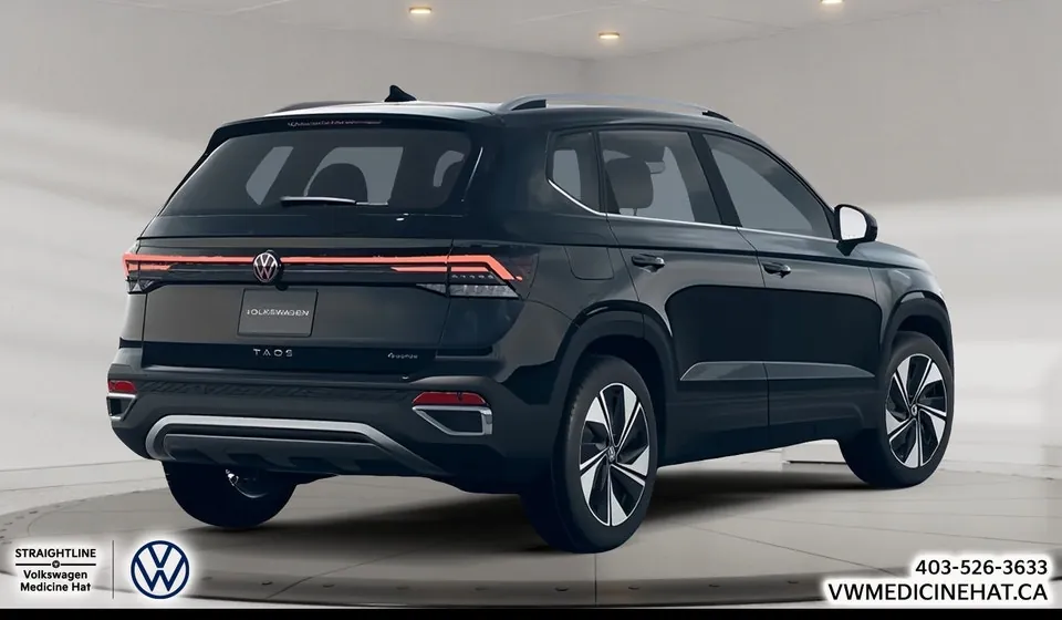Volkswagen Taos 2026 photo 3