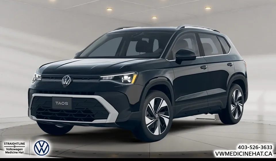 Volkswagen Taos