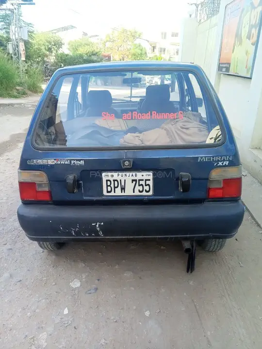 Suzuki Mehran