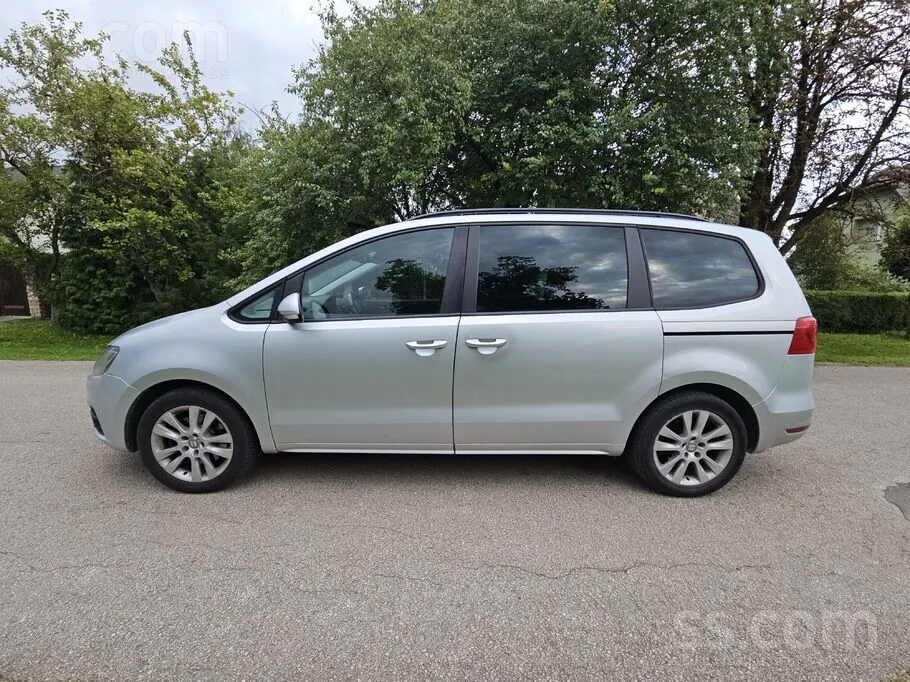 Seat Alhambra 2015 photo 4