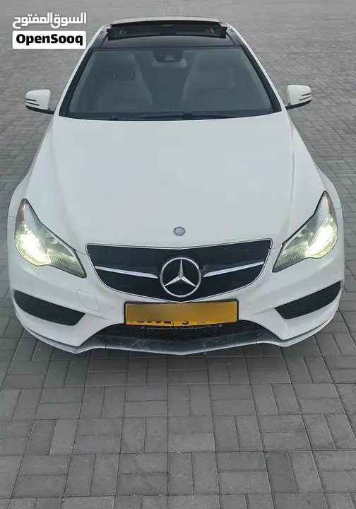 Mercedes-Benz E-Class 2014 photo 4