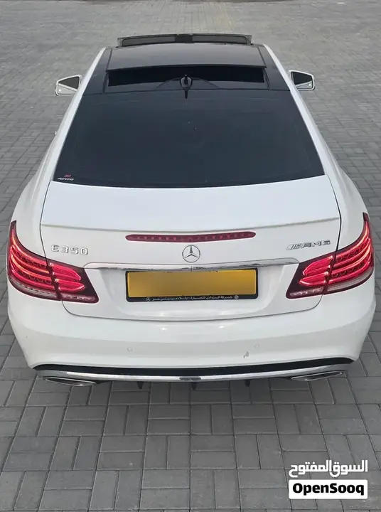 Mercedes-Benz E-Class 2014 photo 2