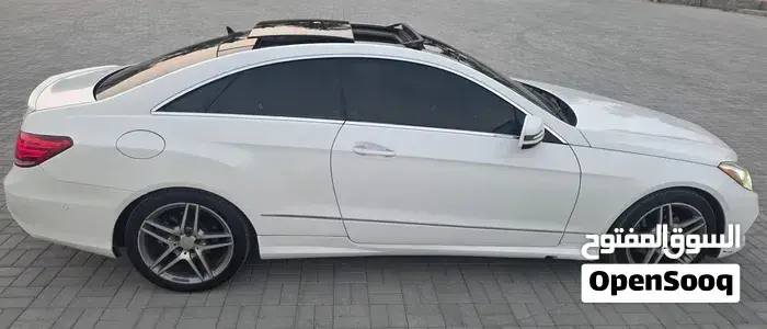 Mercedes-Benz E-Class 2014 photo 3