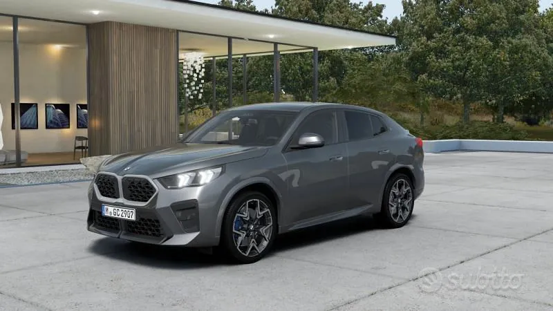 BMW X2