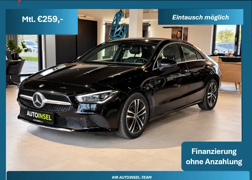 Mercedes-Benz Cla-Class