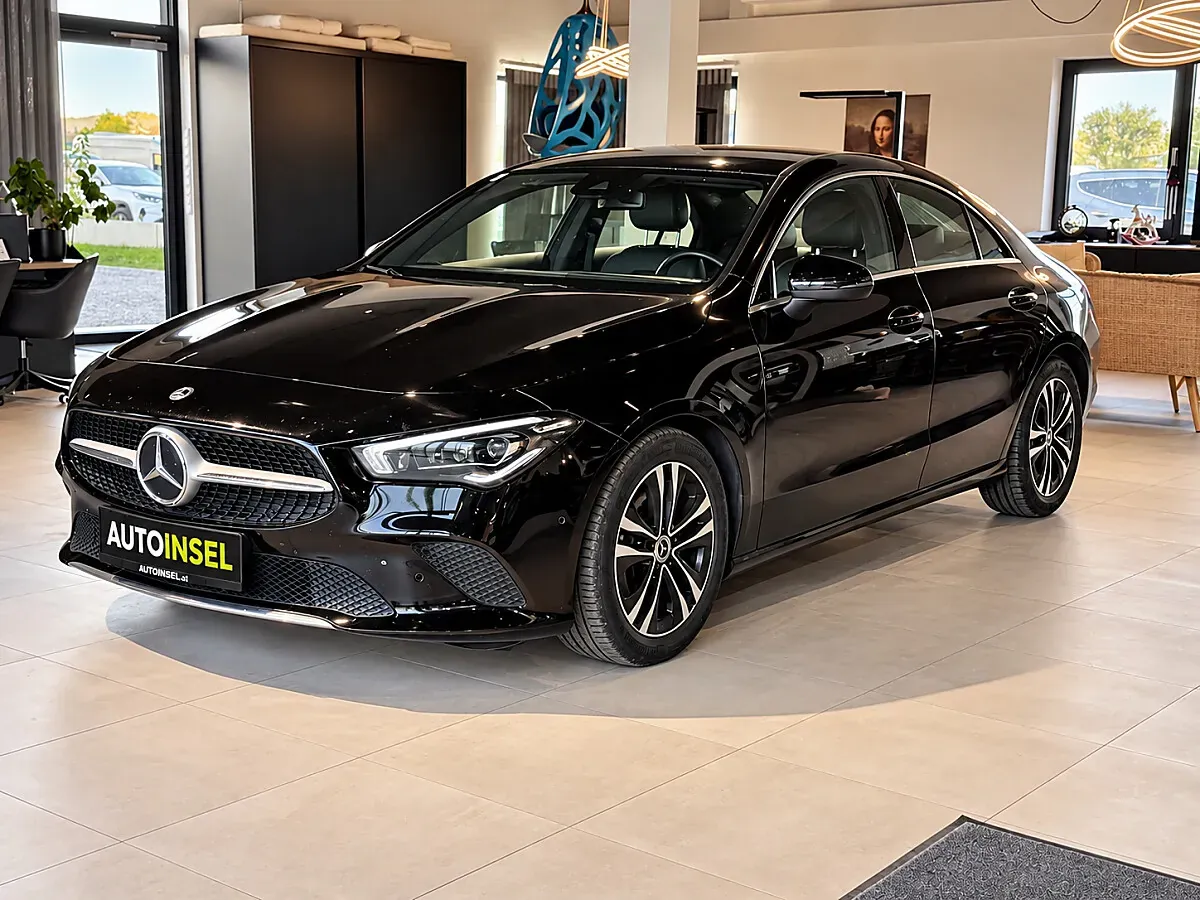 Mercedes-Benz Cla-Class 2023 photo 2