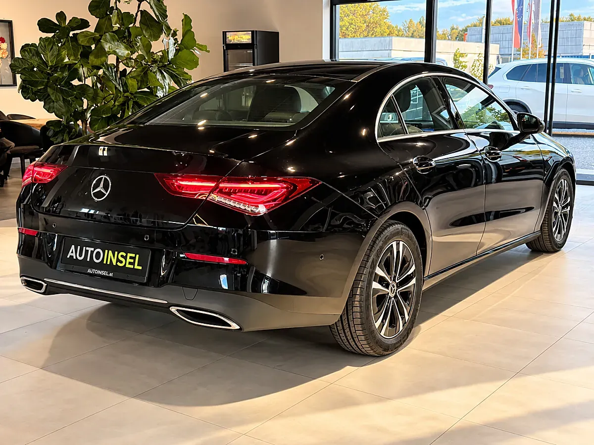 Mercedes-Benz Cla-Class 2023 photo 3