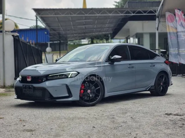 Honda Civic Type R Fl5