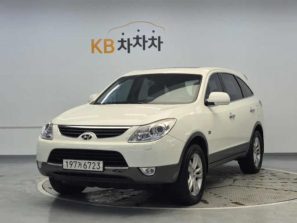 Hyundai Veracruz