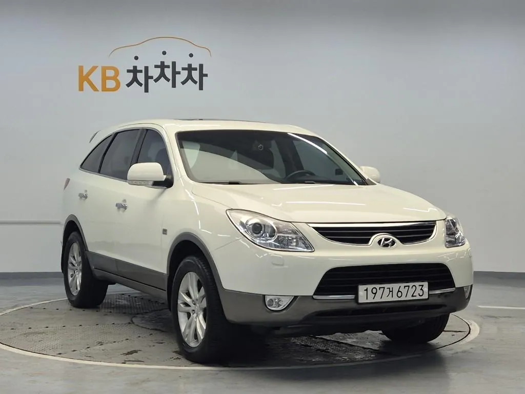 Hyundai Veracruz 2009 photo 4