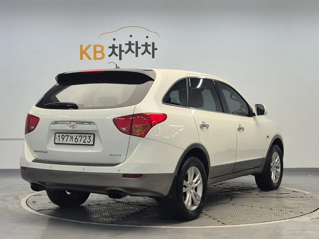 Hyundai Veracruz 2009 photo 3