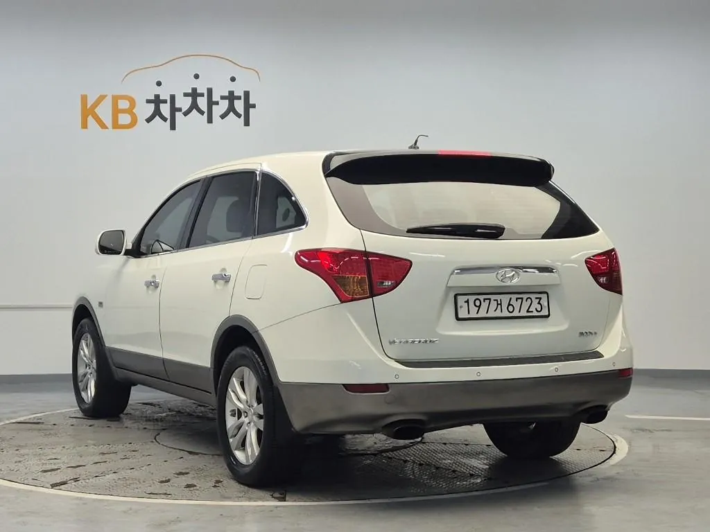 Hyundai Veracruz 2009 photo 2