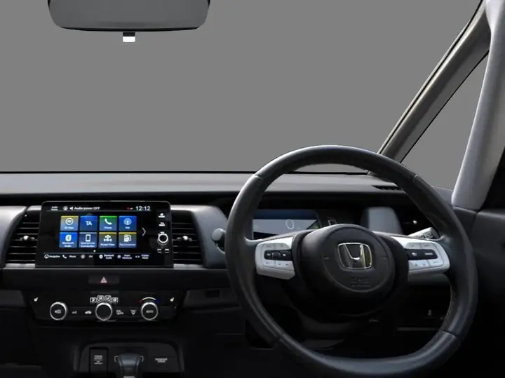 Honda Jazz 2026 photo 3