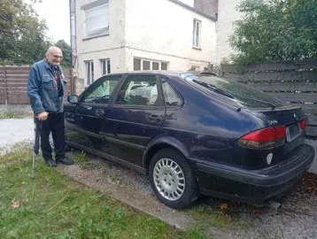 Saab 9-3