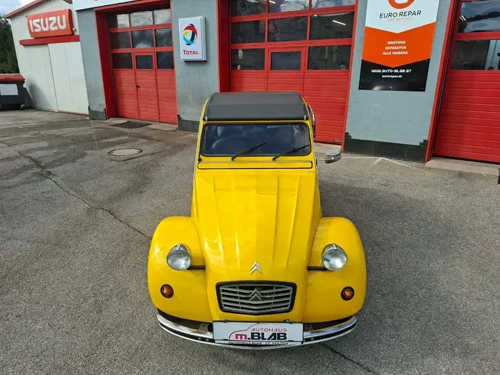 Citroen 2Cv 1974 photo 2