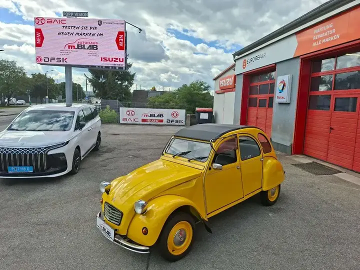 Citroen 2Cv 1974 photo 3