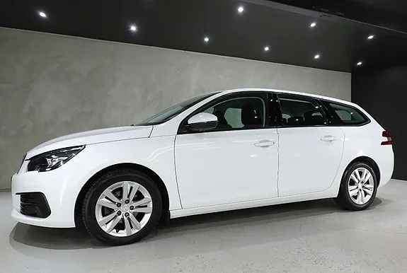 Peugeot 308 2019 photo 4