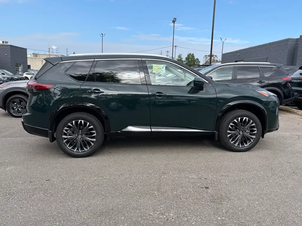 Nissan Rogue 2026 photo 4