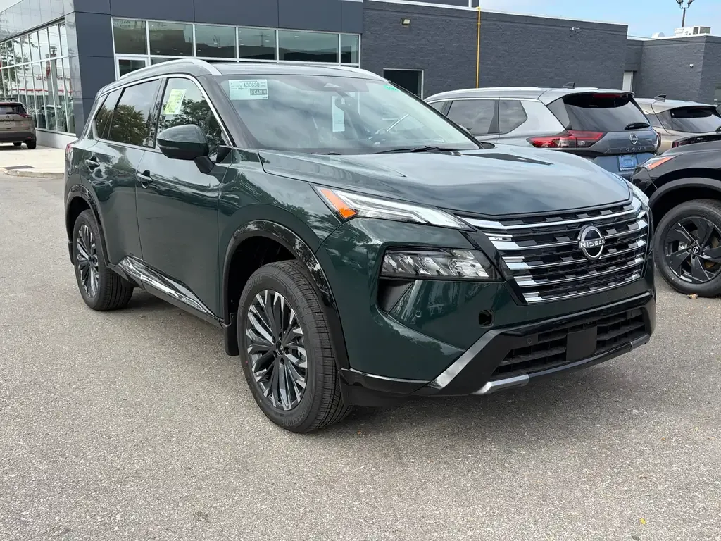 Nissan Rogue 2026 photo 3