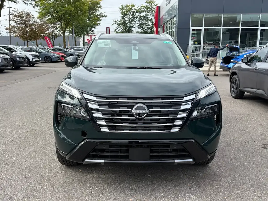 Nissan Rogue 2026 photo 2