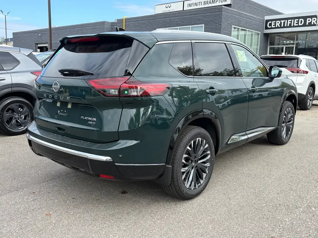 Nissan Rogue 2026 photo 5