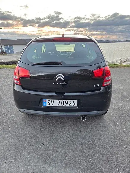 Citroen C3 2011 photo 5