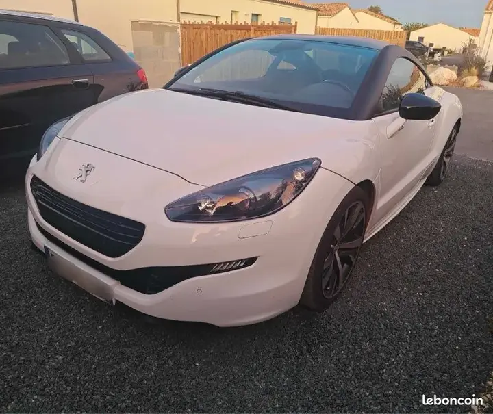 Peugeot Rcz