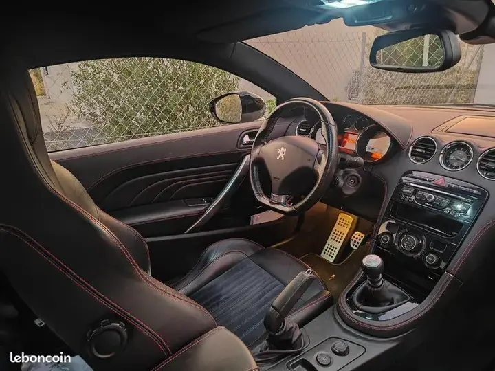 Peugeot Rcz 2015 photo 3