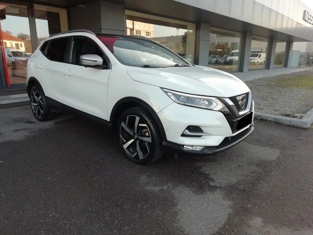 Nissan Qashqai 2018 photo 3