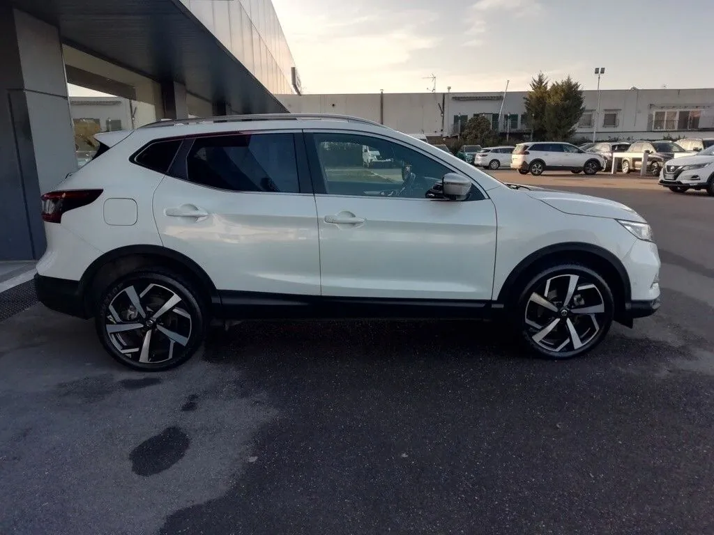Nissan Qashqai 2018 photo 4