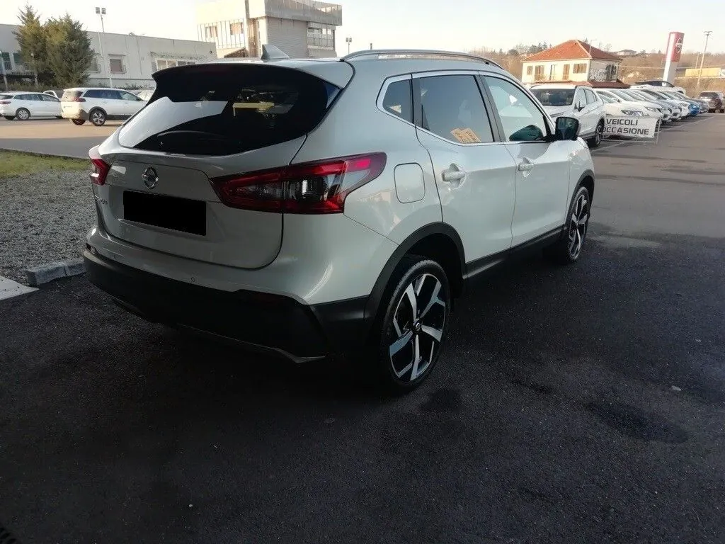 Nissan Qashqai 2018 photo 5