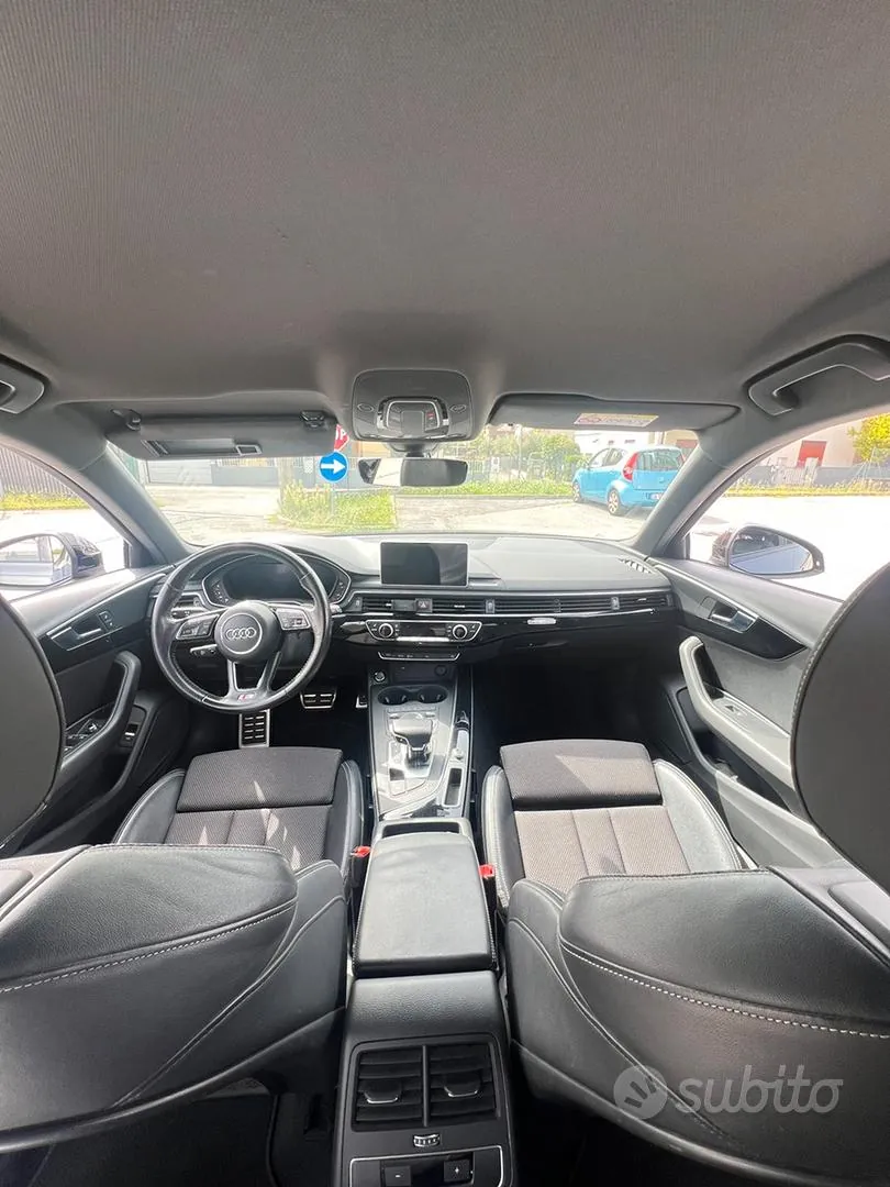 Audi A4 2017 photo 4