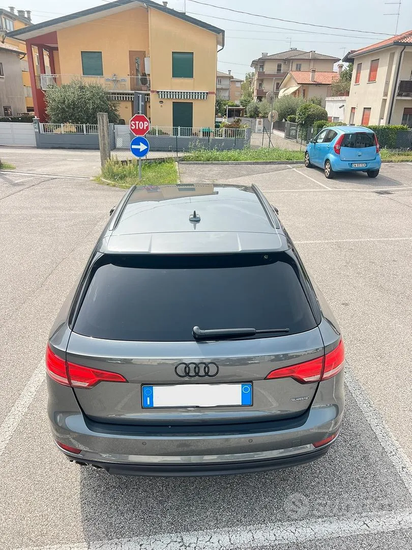 Audi A4 2017 photo 3
