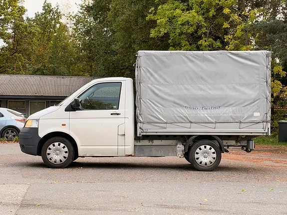 Volkswagen Transporter 2004 photo 3