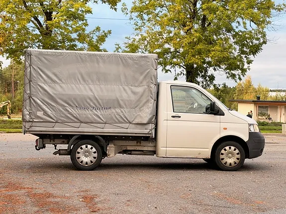Volkswagen Transporter 2004 photo 4