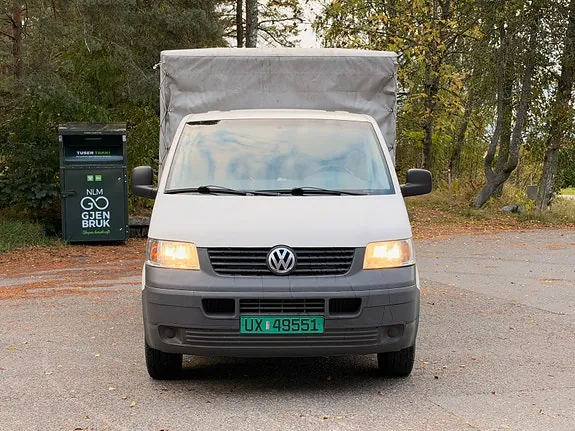 Volkswagen Transporter 2004 photo 2