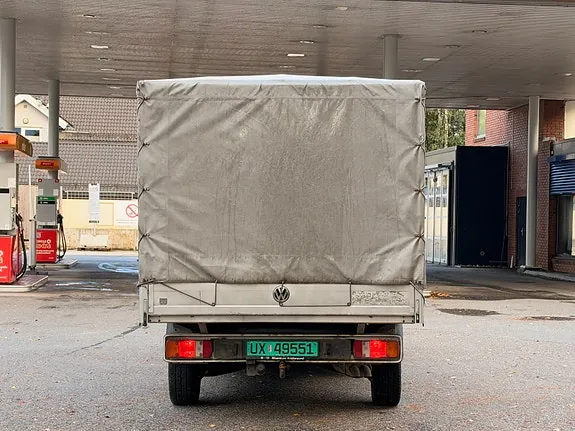 Volkswagen Transporter 2004 photo 5