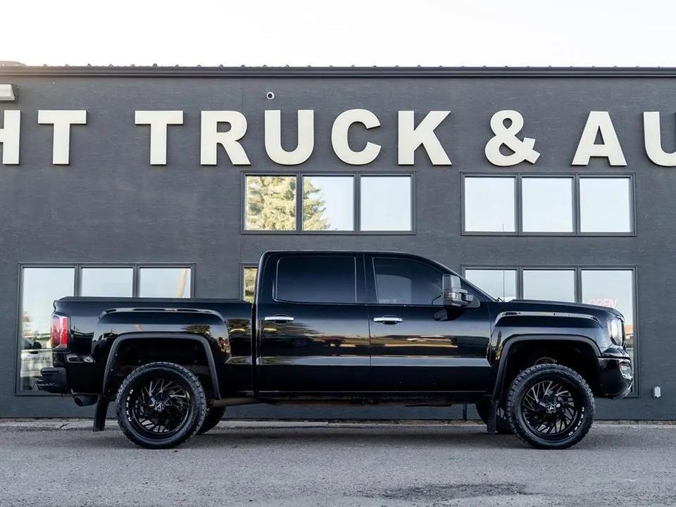 GMC Sierra 1500 2018 photo 4