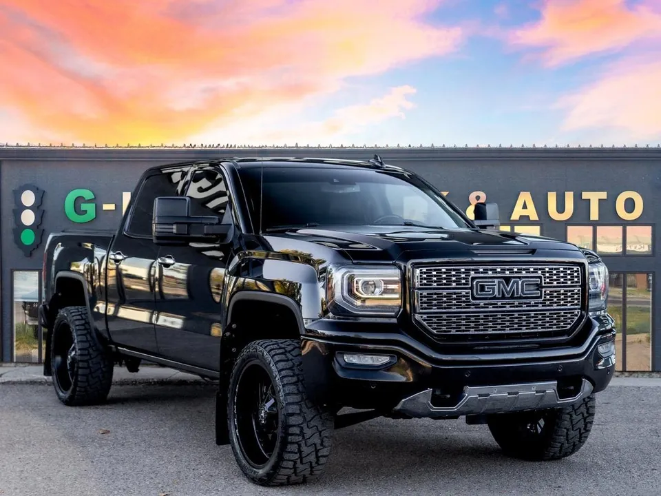 GMC Sierra 1500