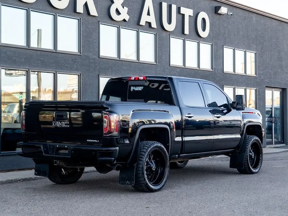 GMC Sierra 1500 2018 photo 5
