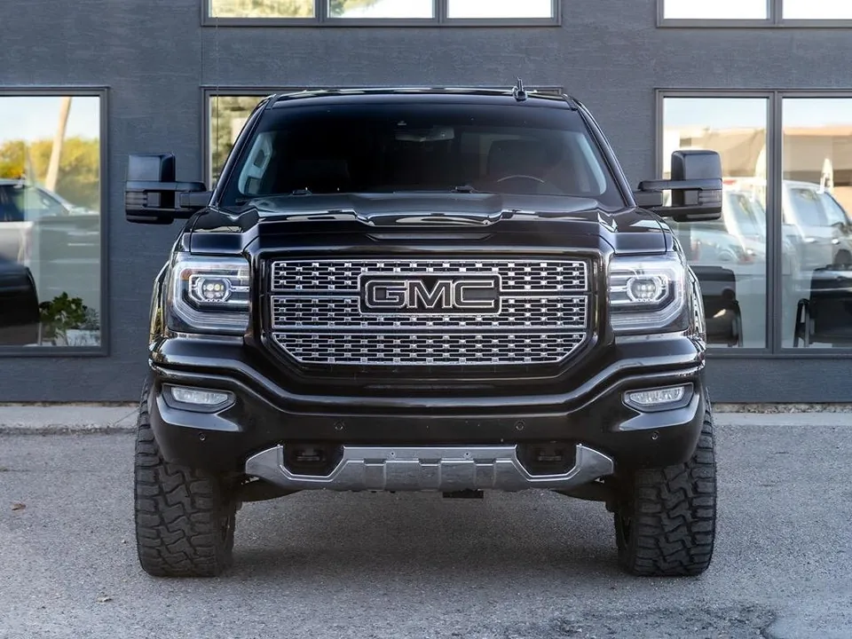 GMC Sierra 1500 2018 photo 2