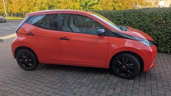 Toyota Aygo