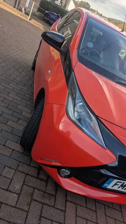 Toyota Aygo 2015 photo 3