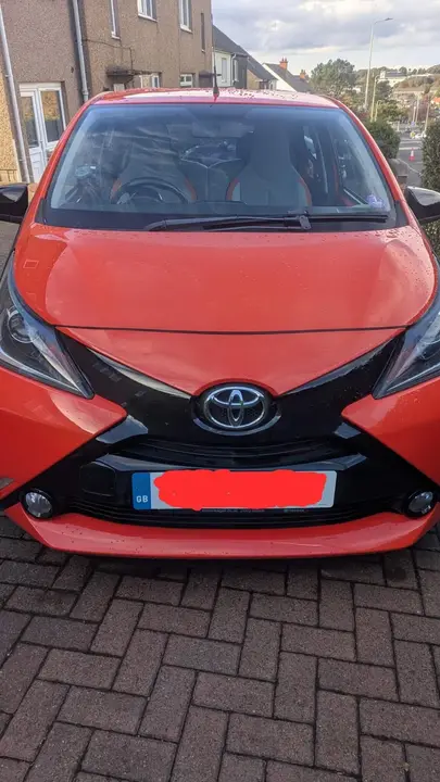 Toyota Aygo 2015 photo 2