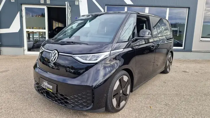 Volkswagen Id. Buzz Pro