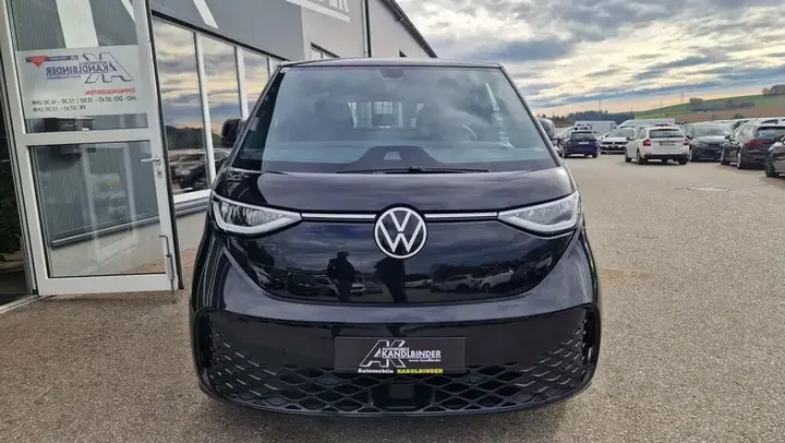 Volkswagen Id. Buzz Pro 2023 photo 3