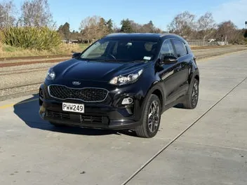 Kia Sportage 2021 photo 4