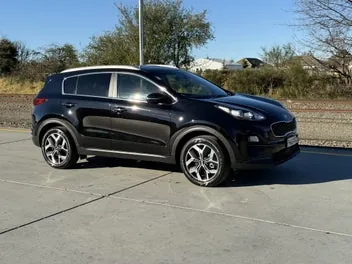 Kia Sportage 2021 photo 5