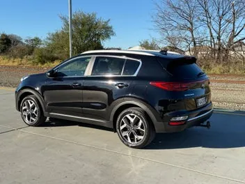 Kia Sportage 2021 photo 3