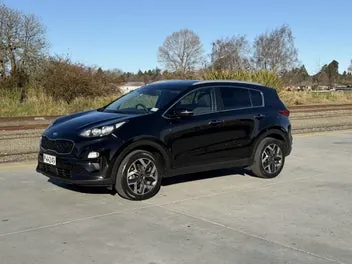 Kia Sportage 2021 photo 2
